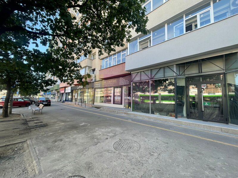 Inchiriere spatiu comercial in zona Stefan cel Mare